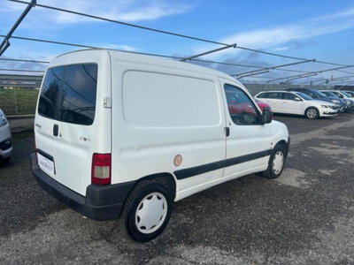 Peugeot Ranch Furgone 1.6 16V HDi/90CV cat Furg.Affaire (4)