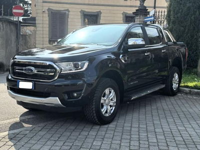 Ford Ranger Pick-up Ranger 2.0 ECOBLUE aut. DC Limited 5 posti