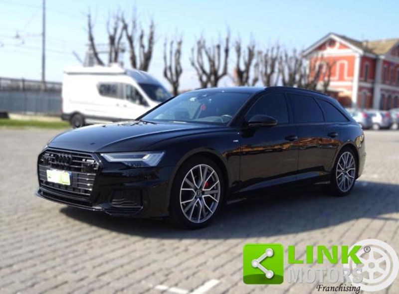 Audi A6 Avant 40 2.0 tdi mhev 12V quattro s-tronic