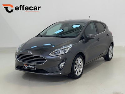 Ford Fiesta 1.1 85 CV 5 porte ST-Line usata