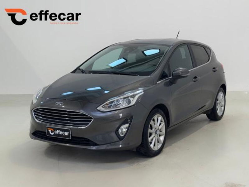 Ford Fiesta 1.1 85 CV 5 porte ST-Line