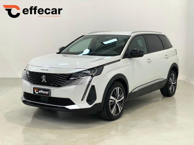 Peugeot 5008 BlueHDi 130 S&S Allure Pack