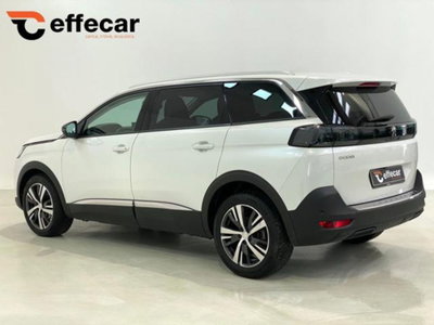 Peugeot 5008 BlueHDi 130 S&S Allure Pack (4)