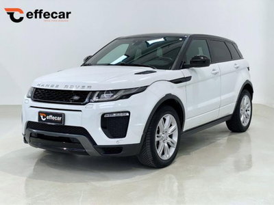 Land Rover Range Rover Evoque 2.0 TD4 180 CV 5p. SE usata