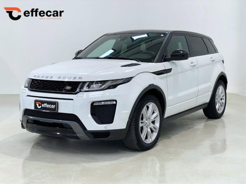 Land Rover Range Rover Evoque 2.0 TD4 180 CV 5p. SE