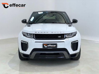 Land Rover Range Rover Evoque 2.0 TD4 180 CV 5p. SE (2)