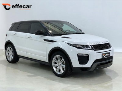 Land Rover Range Rover Evoque 2.0 TD4 180 CV 5p. SE (3)