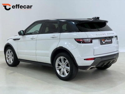 Land Rover Range Rover Evoque 2.0 TD4 180 CV 5p. SE (4)