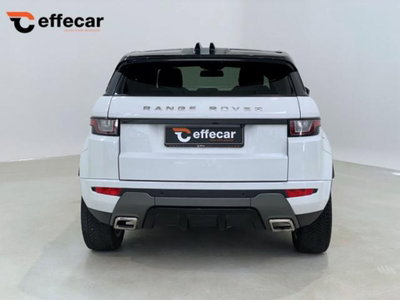 Land Rover Range Rover Evoque 2.0 TD4 180 CV 5p. SE (5)