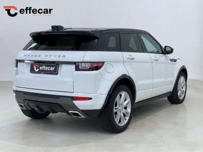 Land Rover Range Rover Evoque 2.0 TD4 180 CV 5p. SE (6)