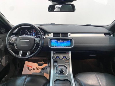 Land Rover Range Rover Evoque 2.0 TD4 180 CV 5p. SE (7)