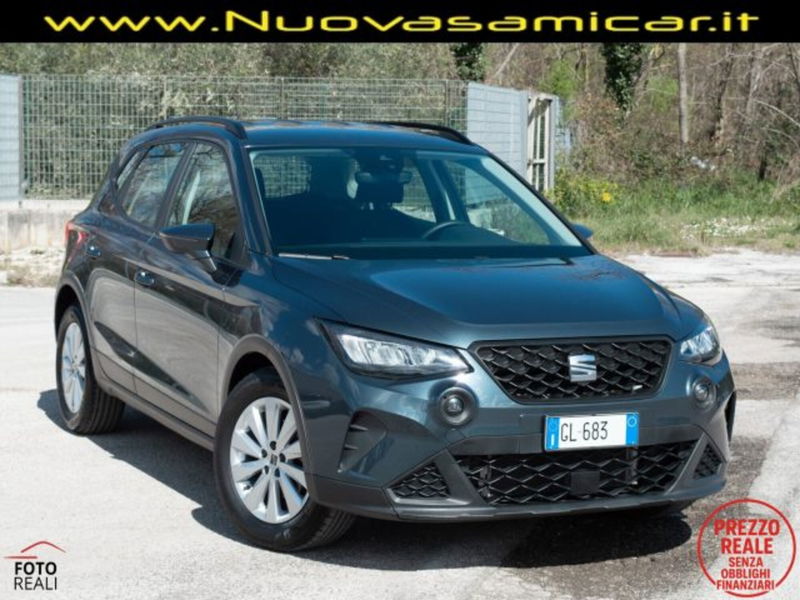 SEAT Arona 1.0 TGI Style