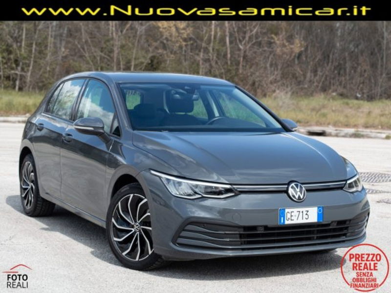 Volkswagen Golf 1.5 TGI DSG Life