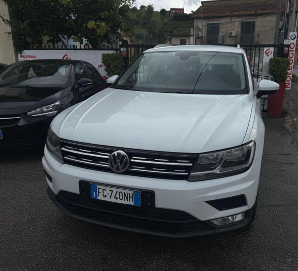 Volkswagen Tiguan 2.0 TDI SCR Business BlueMotion Technology (2)