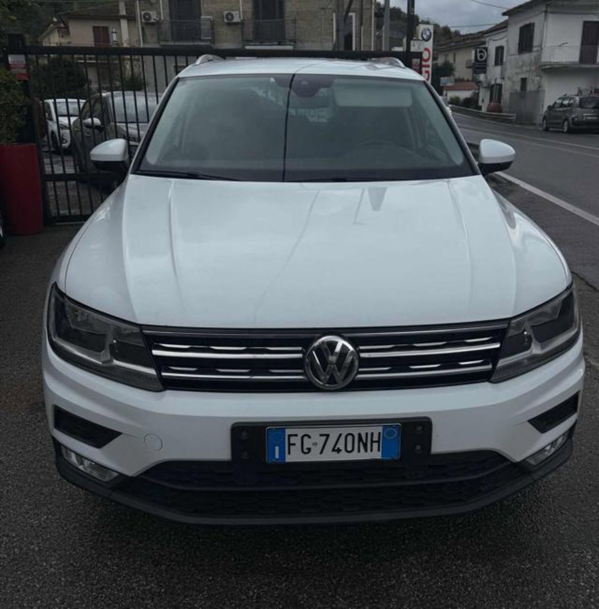 Volkswagen Tiguan 2.0 TDI SCR Business BlueMotion Technology (3)