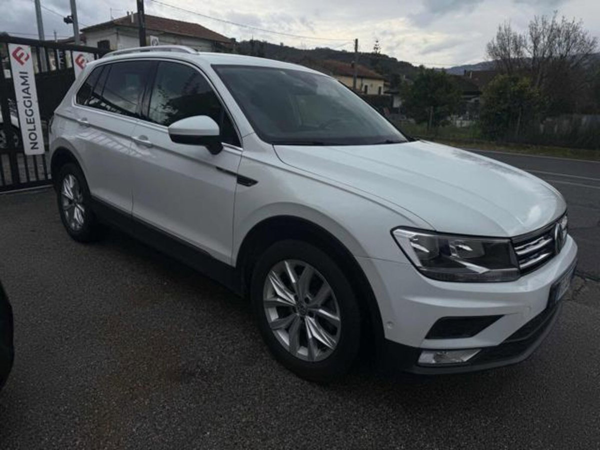 Volkswagen Tiguan 2.0 TDI SCR Business BlueMotion Technology (4)