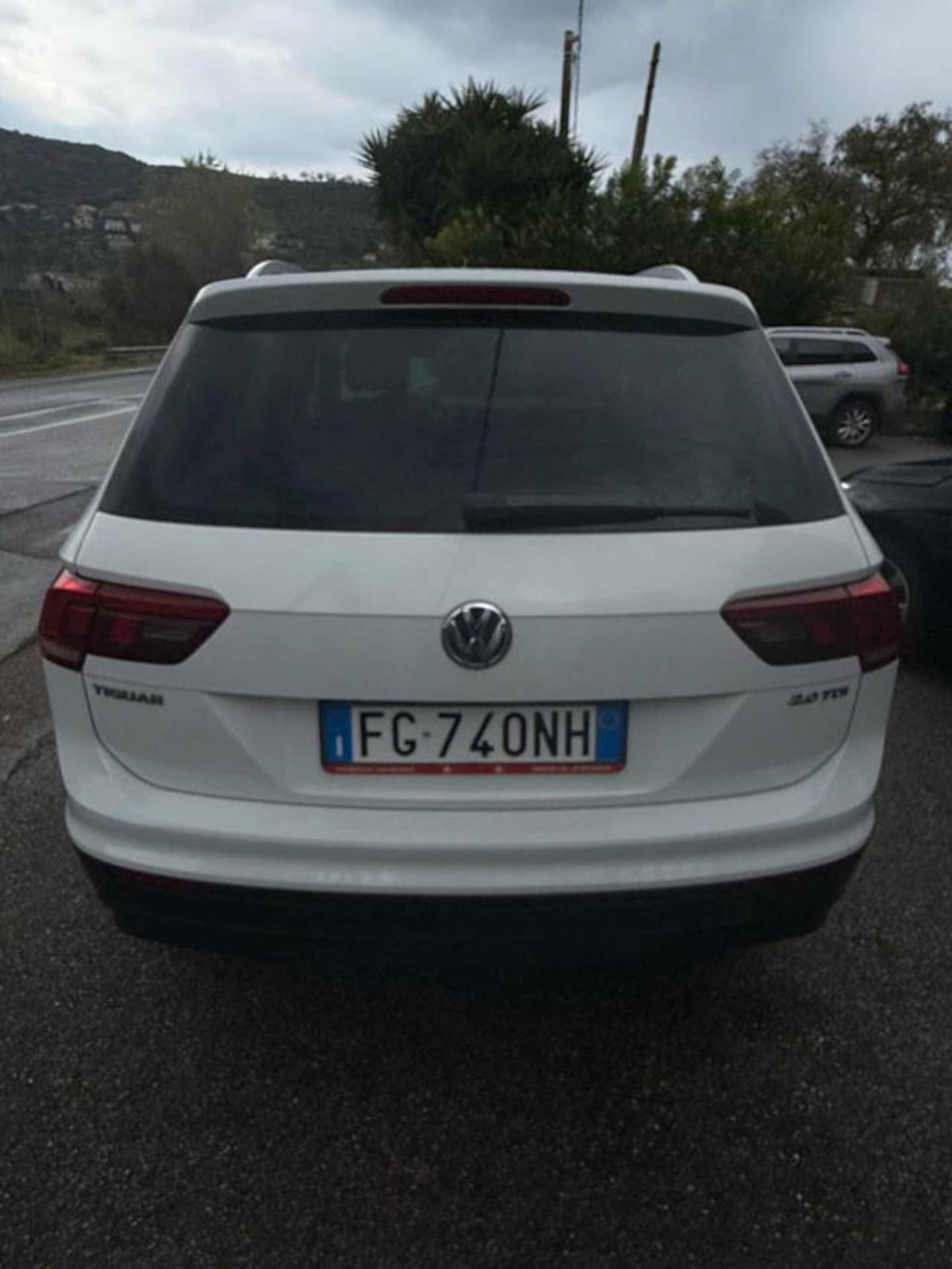 Volkswagen Tiguan 2.0 TDI SCR Business BlueMotion Technology (6)