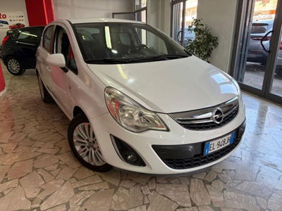 Opel Corsa 1.3 CDTI 75CV F.AP. 5 porte Elective usata