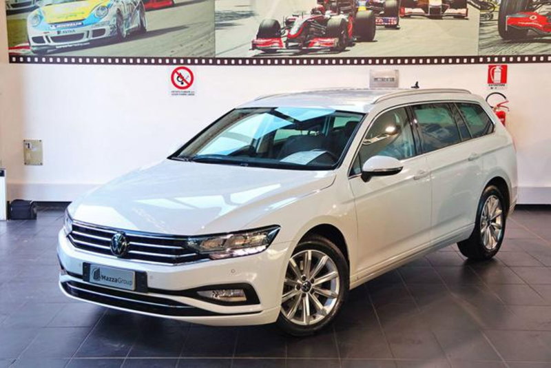 Volkswagen Passat Variant 2.0 TDI SCR EVO DSG Business