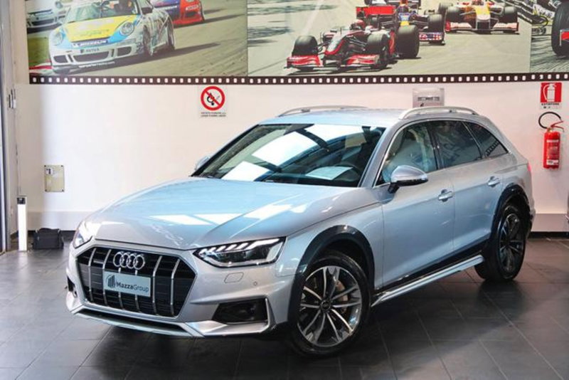 Audi A4 Allroad Allroad 45 2.0 tfsi mhev Business Evolution 265cv quattro s-tronic