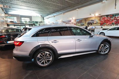 Audi A4 Allroad Allroad 45 2.0 tfsi mhev Business Evolution 265cv quattro s-tronic (10)
