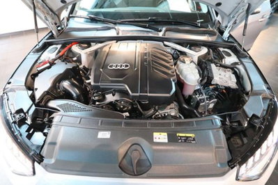 Audi A4 Allroad Allroad 45 2.0 tfsi mhev Business Evolution 265cv quattro s-tronic (11)