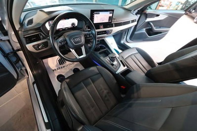 Audi A4 Allroad Allroad 45 2.0 tfsi mhev Business Evolution 265cv quattro s-tronic (14)