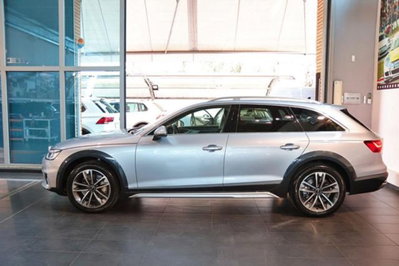Audi A4 Allroad Allroad 45 2.0 tfsi mhev Business Evolution 265cv quattro s-tronic (3)