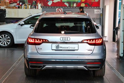 Audi A4 Allroad Allroad 45 2.0 tfsi mhev Business Evolution 265cv quattro s-tronic (4)