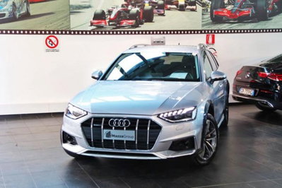 Audi A4 Allroad Allroad 45 2.0 tfsi mhev Business Evolution 265cv quattro s-tronic (5)