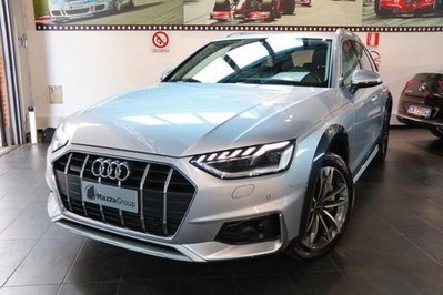 Audi A4 Allroad Allroad 45 2.0 tfsi mhev Business Evolution 265cv quattro s-tronic (7)