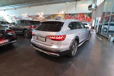 Audi A4 Allroad Allroad 45 2.0 tfsi mhev Business Evolution 265cv quattro s-tronic (9)