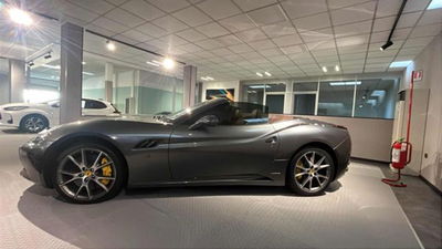 Ferrari California Spider California