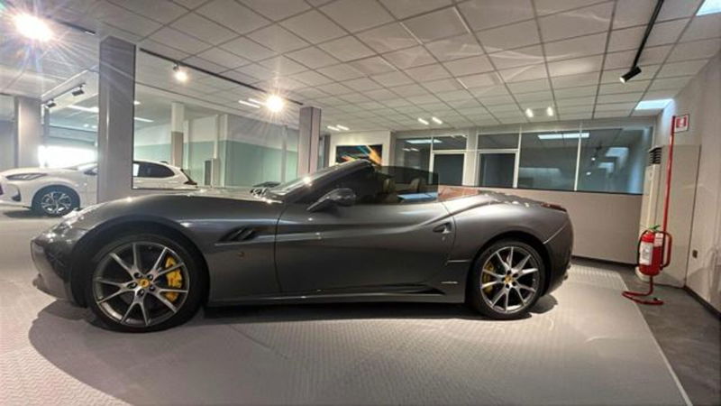 Ferrari California Spider California