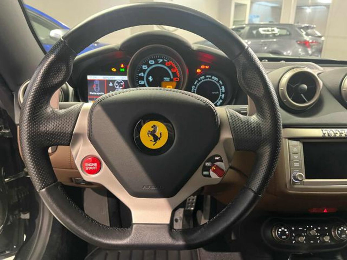 Ferrari California Spider California (10)