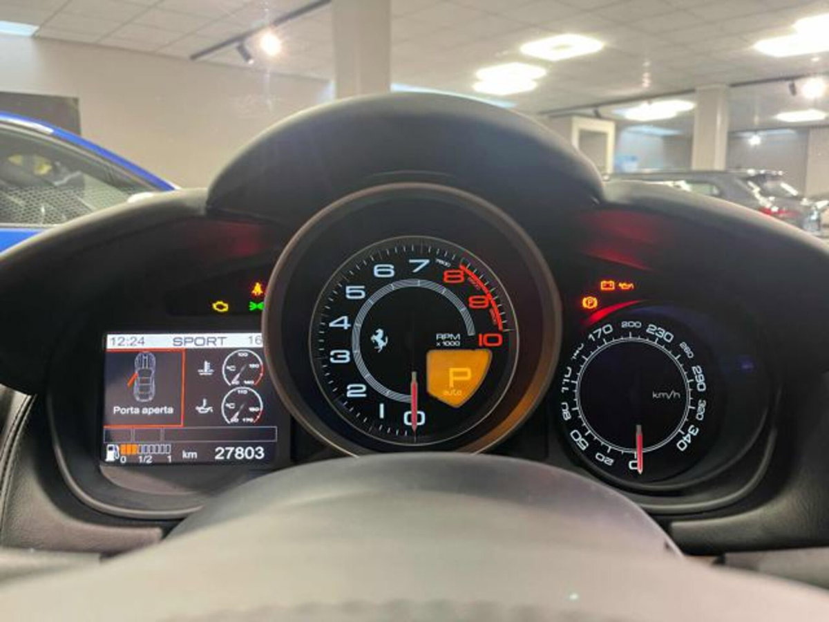 Ferrari California Spider California (11)