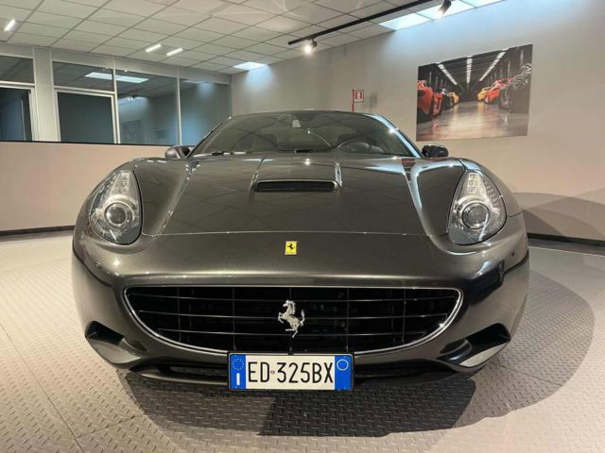 Ferrari California Spider California (2)