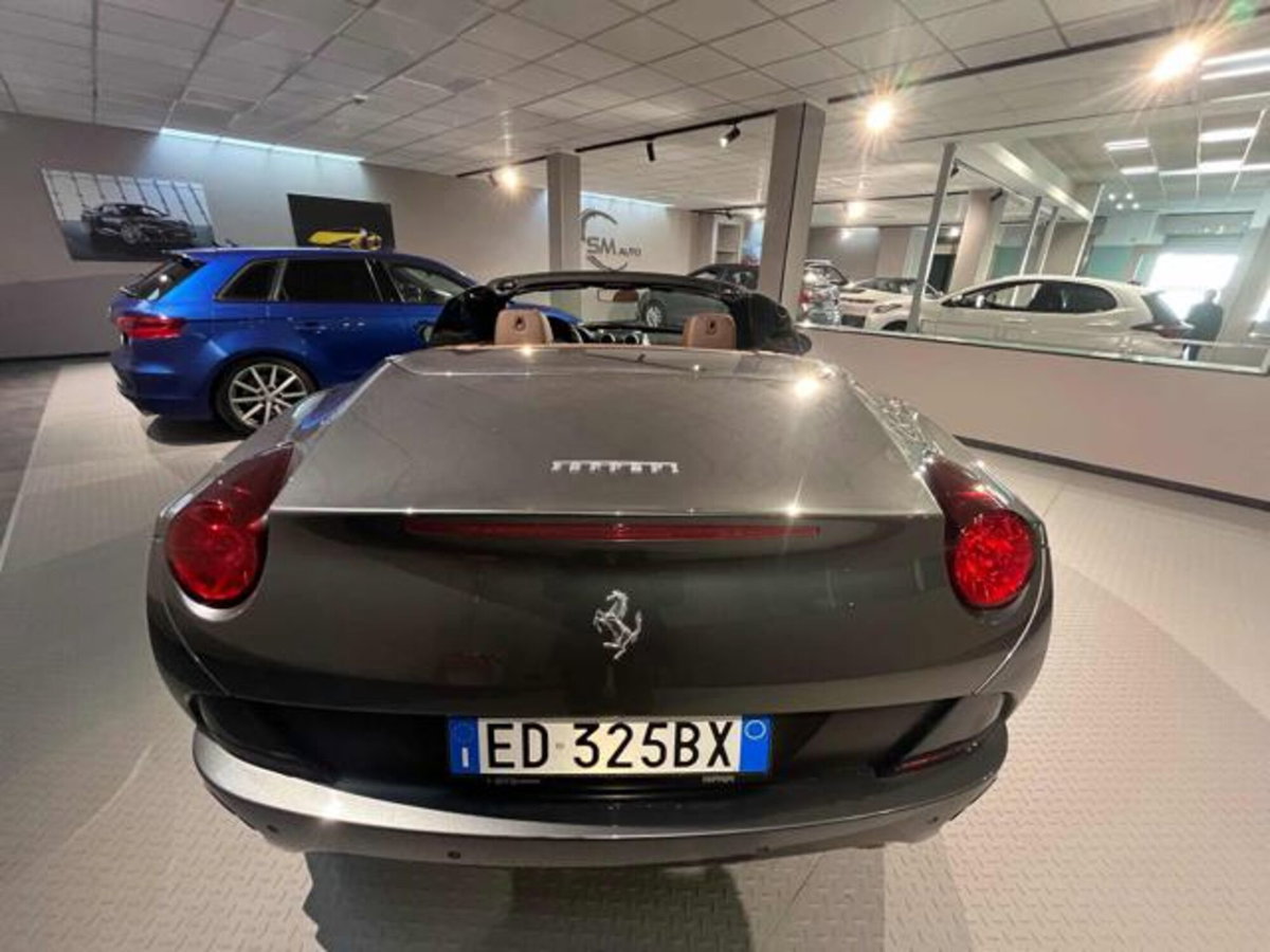 Ferrari California Spider California (3)