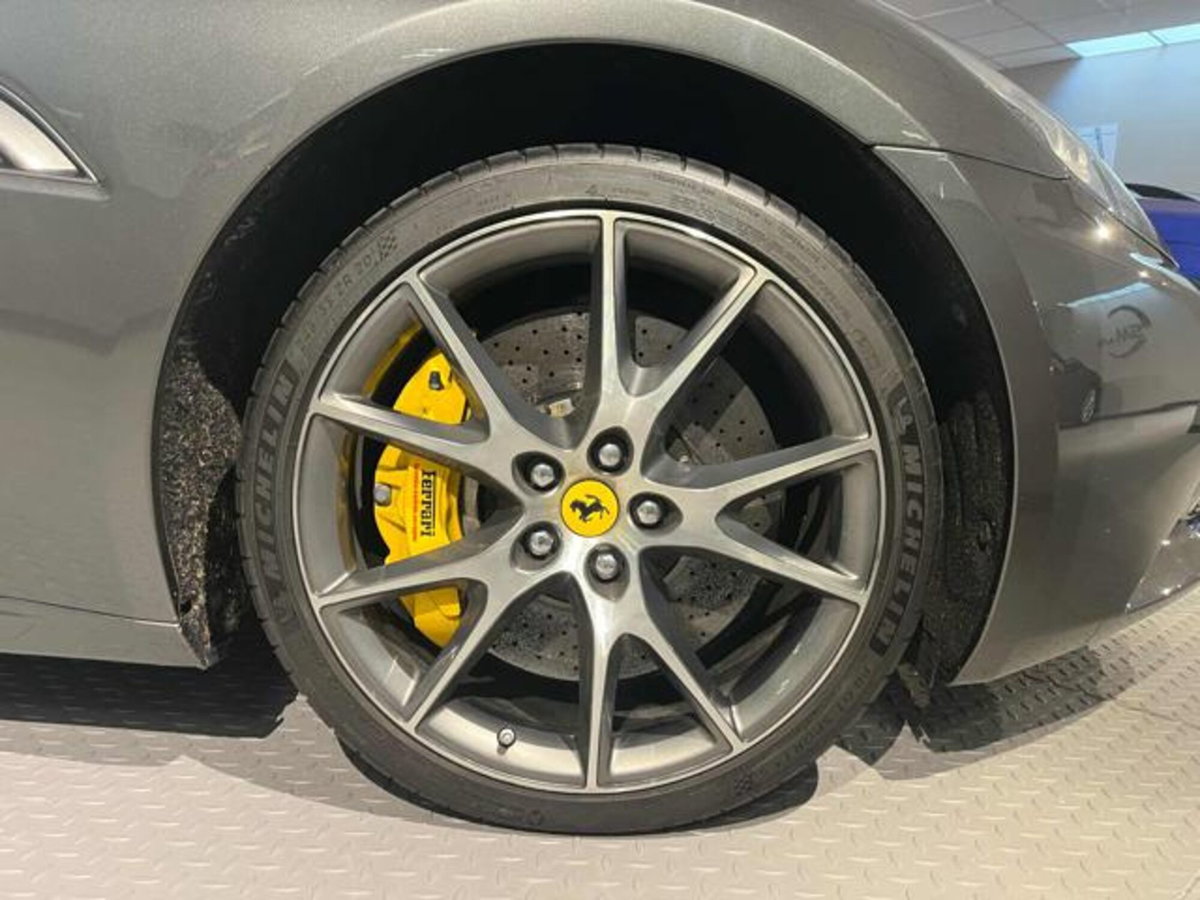 Ferrari California Spider California (4)