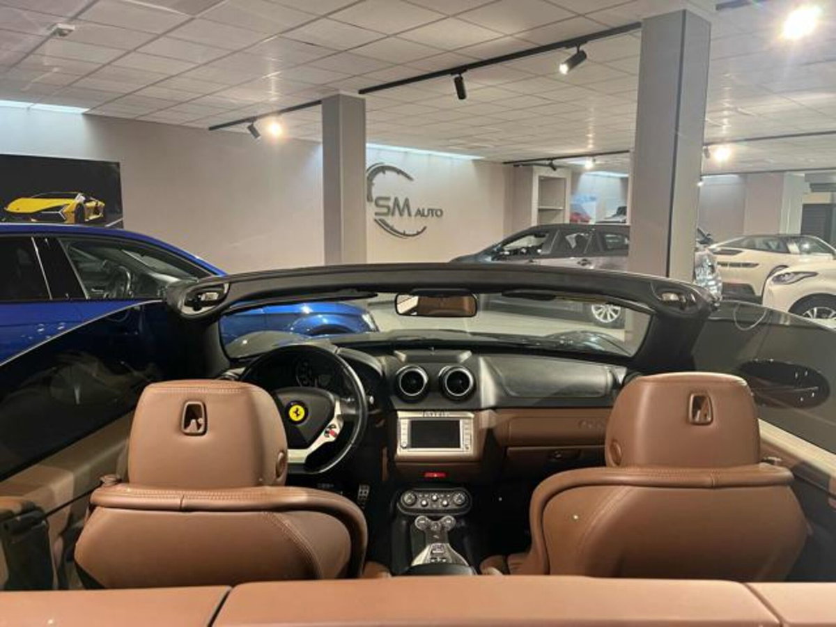 Ferrari California Spider California (6)