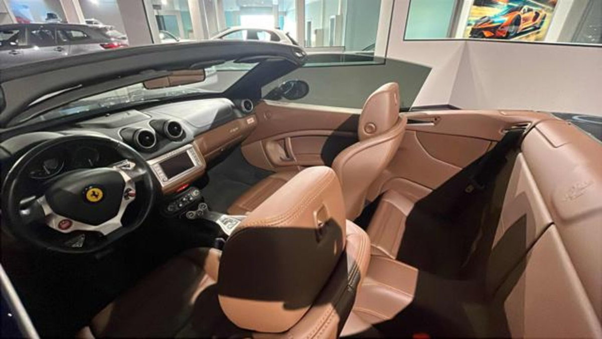 Ferrari California Spider California (7)