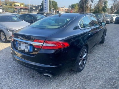 Jaguar XF 2.2 D 200 CV Luxury usata
