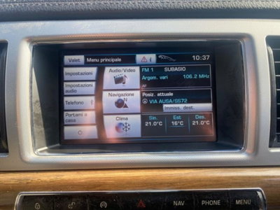 Jaguar XF 2.2 D 200 CV Luxury (13)