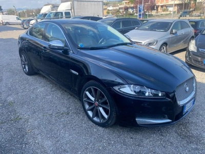 Jaguar XF 2.2 D 200 CV Luxury usata