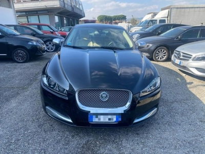 Jaguar XF 2.2 D 200 CV Luxury (4)