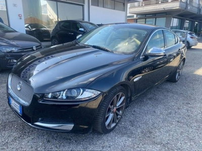 Jaguar XF 2.2 D 200 CV Luxury (6)