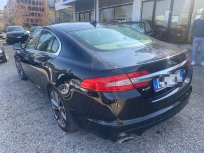 Jaguar XF 2.2 D 200 CV Luxury (7)