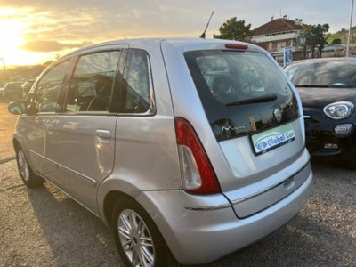 Lancia Musa 1.4 8V Ecochic (GPL) Gold (4)