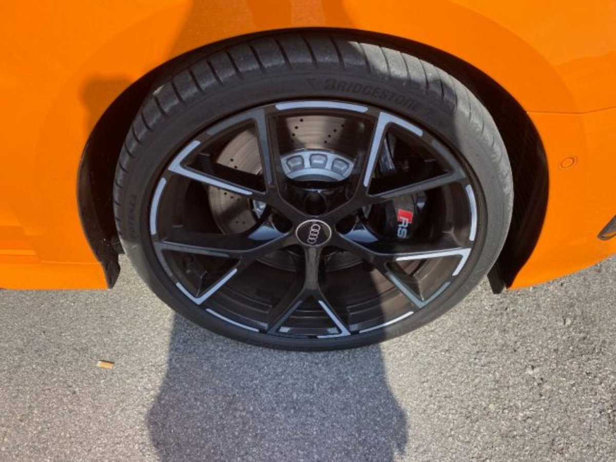 Audi RS 3 Sportback 3 TFSI quattro S tronic (3)