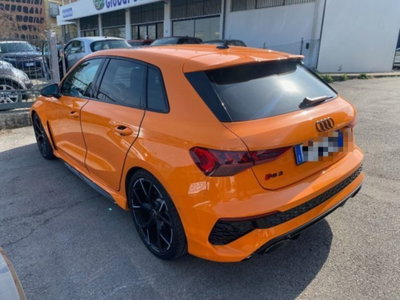 Audi RS 3 Sportback 3 TFSI quattro S tronic (4)